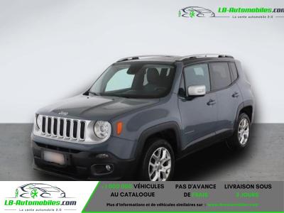 Jeep Renegade 1.4 MultiAir 170 ch BVA