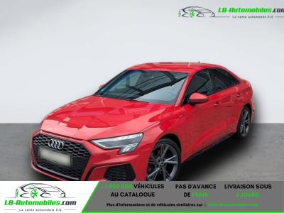 Audi A3 Berline 35 TFSI Mild Hybrid 150 BVA