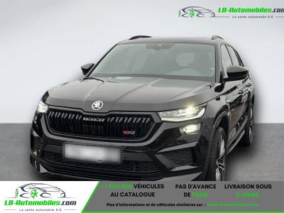 Skoda Kodiaq 2.0 TSI 245 BVA 4x4 5pl