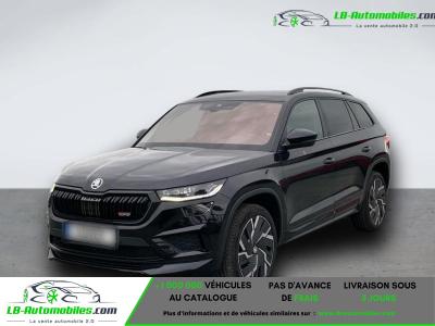 Skoda Kodiaq 2.0 TSI 245 BVA 4x4 5pl
