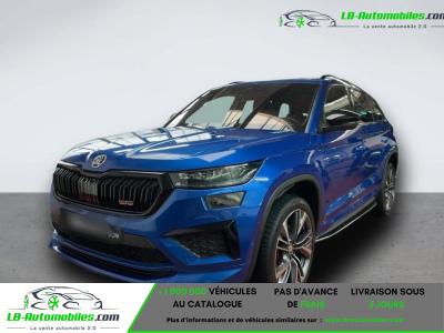 Skoda Kodiaq 2.0 TSI 245 BVA 4x4 5pl