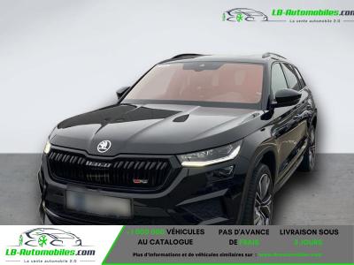 Skoda Kodiaq 2.0 TSI 245 BVA 4x4 5pl