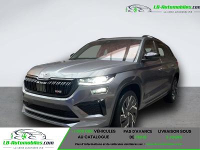 Skoda Kodiaq 2.0 TSI 245 BVA 4x4 5pl