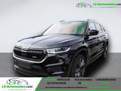 Skoda Kodiaq 2.0 TSI 245 BVA 4x4 5pl