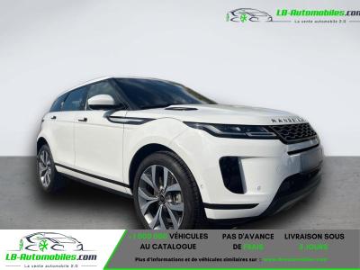 Land Rover Range Rover Evoque D165 MHEV AWD BVA