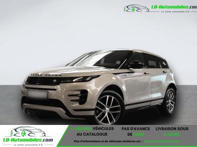 Land Rover Range Rover Evoque D165 MHEV AWD BVA