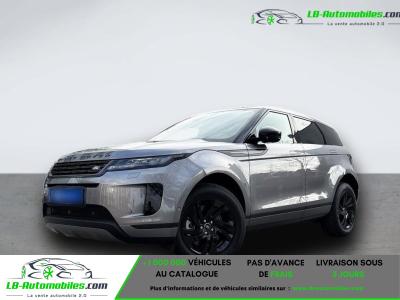 Land Rover Range Rover Evoque D165 MHEV AWD BVA