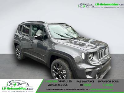 Jeep Renegade 1.3 190 ch PHEV BVA 4xe eAWD