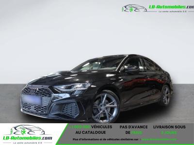 Audi A3 Berline 35 TFSI Mild Hybrid 150 BVA