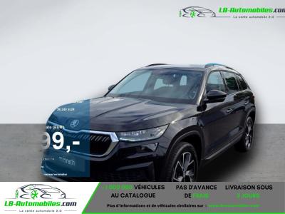 Skoda Kodiaq 2.0 TDI 150  BVA 7pl