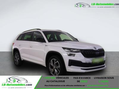 Skoda Kodiaq 2.0 TDI 200  BVA 4x4 7pl