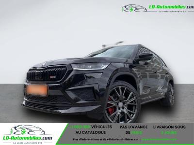 Skoda Kodiaq 2.0 TSI 245 BVA 4x4 5pl