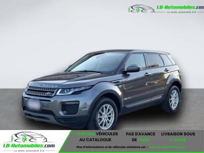 Land Rover Range Rover Evoque TD4 150 BVM