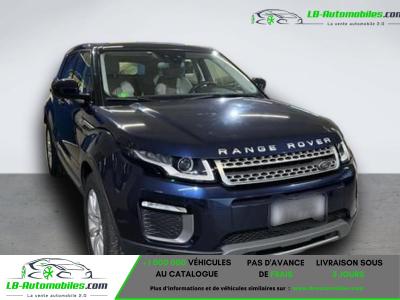 Land Rover Range Rover Evoque TD4 150 BVM