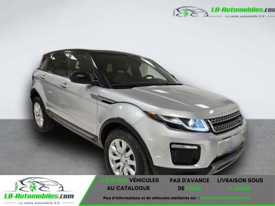 Land Rover Range Rover Evoque TD4 150 BVM