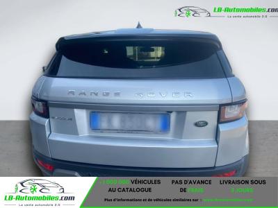 Land Rover Range Rover Evoque TD4 150 BVM