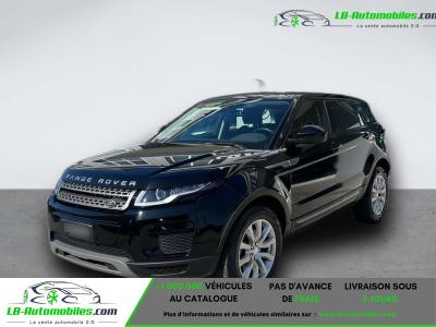 Land Rover Range Rover Evoque TD4 150 BVM