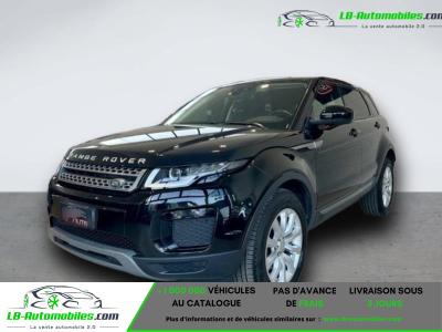 Land Rover Range Rover Evoque TD4 150 BVM