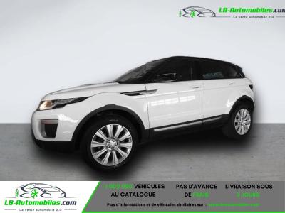 Land Rover Range Rover Evoque TD4 150 BVM