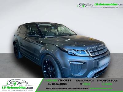 Land Rover Range Rover Evoque TD4 150 BVM