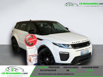 Land Rover Range Rover Evoque TD4 180 BVA