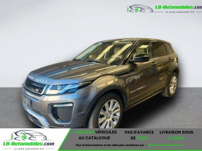 Land Rover Range Rover Evoque TD4 180 BVA