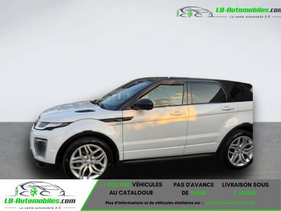 Land Rover Range Rover Evoque TD4 180 BVA