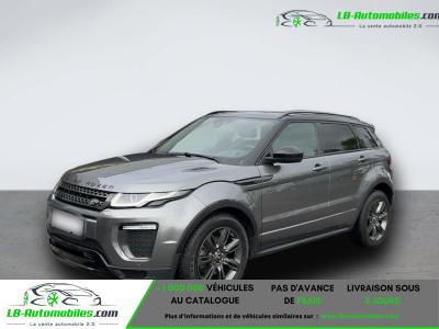 Land Rover Range Rover Evoque TD4 180 BVA