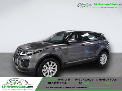 Land Rover Range Rover Evoque TD4 150 BVM