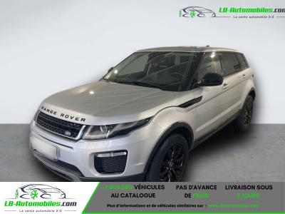 Land Rover Range Rover Evoque TD4 150 BVM