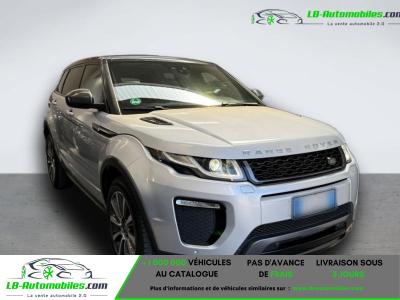 Land Rover Range Rover Evoque TD4 150 BVM