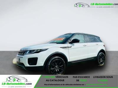 Land Rover Range Rover Evoque D150 2WD BVM