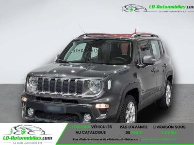 Jeep Renegade 2.0 Multijet 140 ch 4x4 BVA