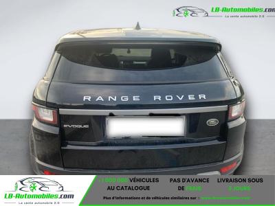 Land Rover Range Rover Evoque D150 AWD BVA