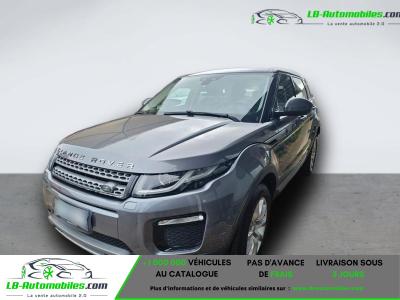 Land Rover Range Rover Evoque D150 AWD BVA