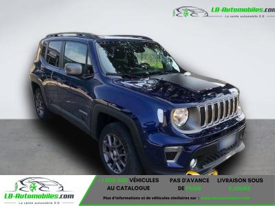 Jeep Renegade 2.0 Multijet 140 ch 4x4 BVM