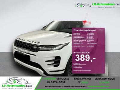 Land Rover Range Rover Evoque P300 AWD BVA