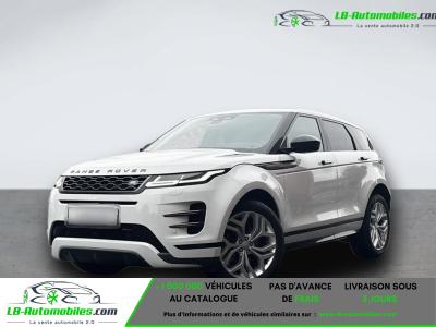 Land Rover Range Rover Evoque P250 AWD BVA