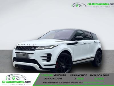 Land Rover Range Rover Evoque P250 AWD BVA