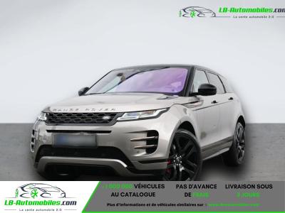 Land Rover Range Rover Evoque P250 AWD BVA