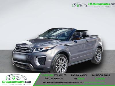 Land Rover Range Rover Evoque Cabriolet TD4 150 BVA