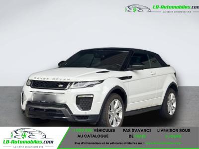 Land Rover Range Rover Evoque Cabriolet Si4 240 BVA