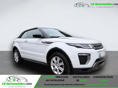 Land Rover Range Rover Evoque Cabriolet TD4 180 BVA
