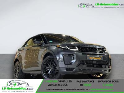 Land Rover Range Rover Evoque Cabriolet TD4 180 BVA