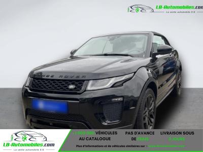 Land Rover Range Rover Evoque Cabriolet TD4 180 BVA