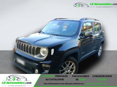 Jeep Renegade 1.3 190 ch PHEV BVA 4xe eAWD