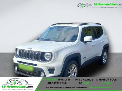 Jeep Renegade 1.3 190 ch PHEV BVA 4xe eAWD