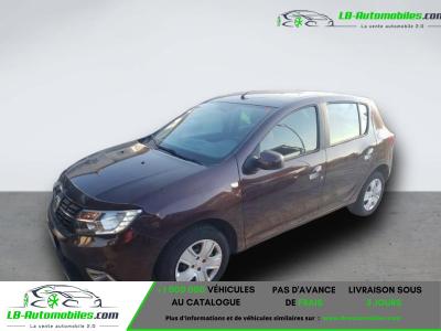 Dacia Sandero DACIA Sandero 1.5 dCi 8V 75CV Startu0026Stop Lauréat