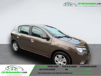 Dacia Sandero Streetway 1.5 dci - NEOP. - 12 MES