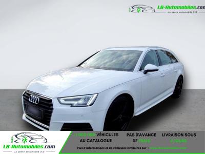 Audi A4 Avant 35 TFSI 150 BVA
